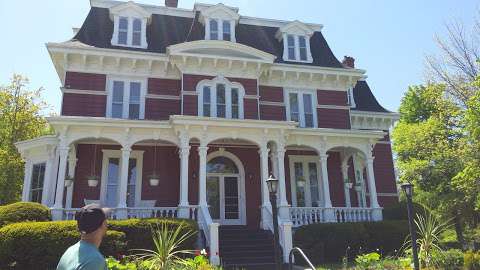 Blomidon Inn Blomidon Inn